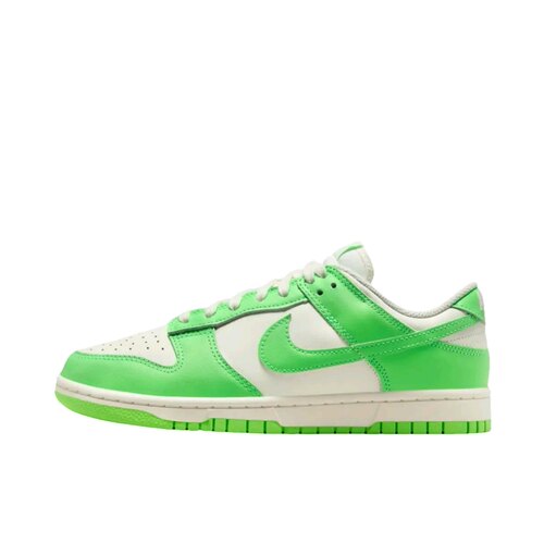 Nike Dunk 板鞋 经典复古百搭 女款/低帮/绿色 HV0842-133