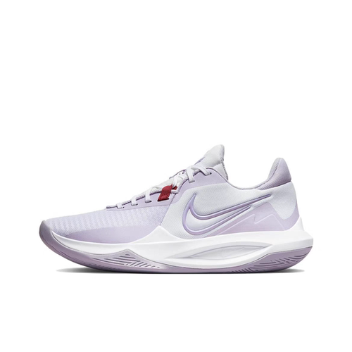 耐克Nike Precision精密6 防滑 耐磨 实战 轻盈 低帮篮球鞋DD9535