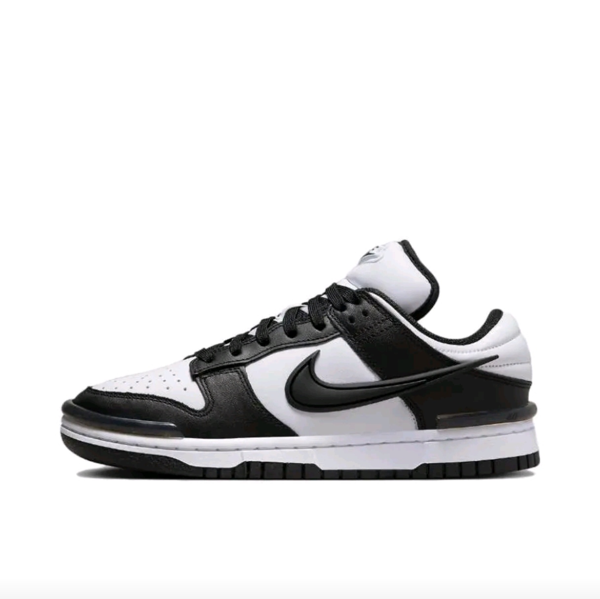 耐克Nike Dunk防滑耐磨复古运动轻便板鞋熊猫DZ2794-001