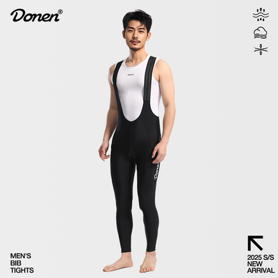DONEN骑行裤高弹舒适排汗透气服