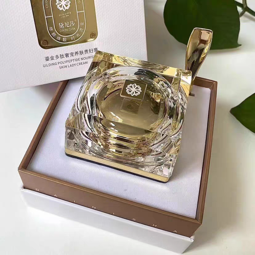 黛尼莎白松露鎏金多肽奢养贵妇膏