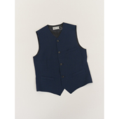 设计师品牌 26早春新款 饰带细节西装 RECTO 背心上衣 SOLSOL