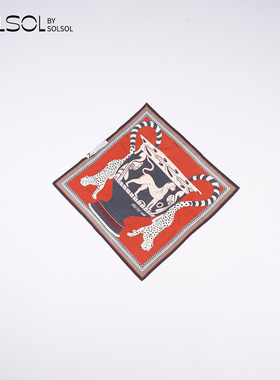 INOUIEDITIONS围巾头巾披肩