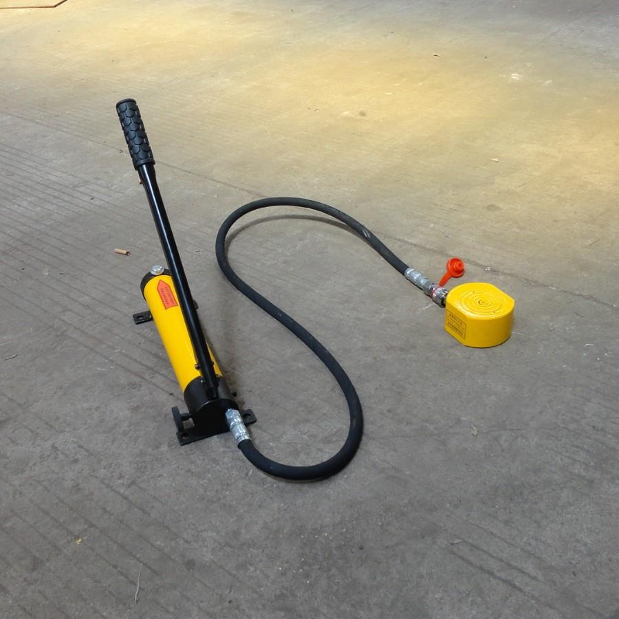 直销单动式千斤顶薄型千斤顶超薄型千斤顶