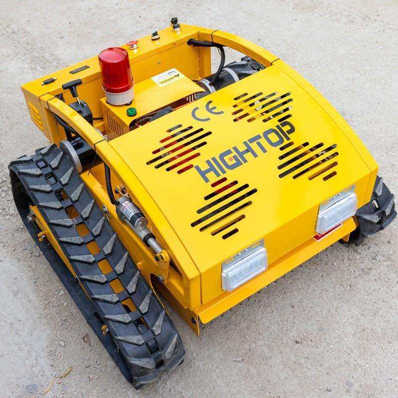 7.5马力履带智能遥控割草机 燃油动力EPA认证出口加拿大农用割草,鲜花速递/花卉仿真/绿植园艺,割草机/草坪机,淘宝优惠券,粉丝福利购,淘宝优惠卷