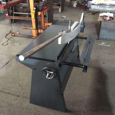 metal cutter notcher guillotine shear 剪板机 剪切机 断料器