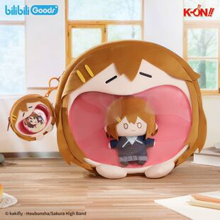 【官方正版】轻音少女 轻飘飘茶会ime 可爱体UWA 周边