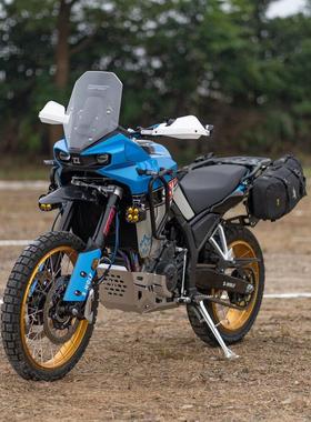 雪狼适应Excelle 800X/ raiy /旅行版防护不锈钢保险杠发动机防护