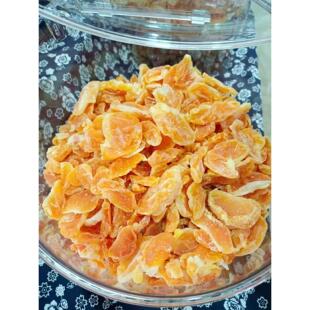 湖南潘夫人浏阳特产橘子干甜甜酸酸300克