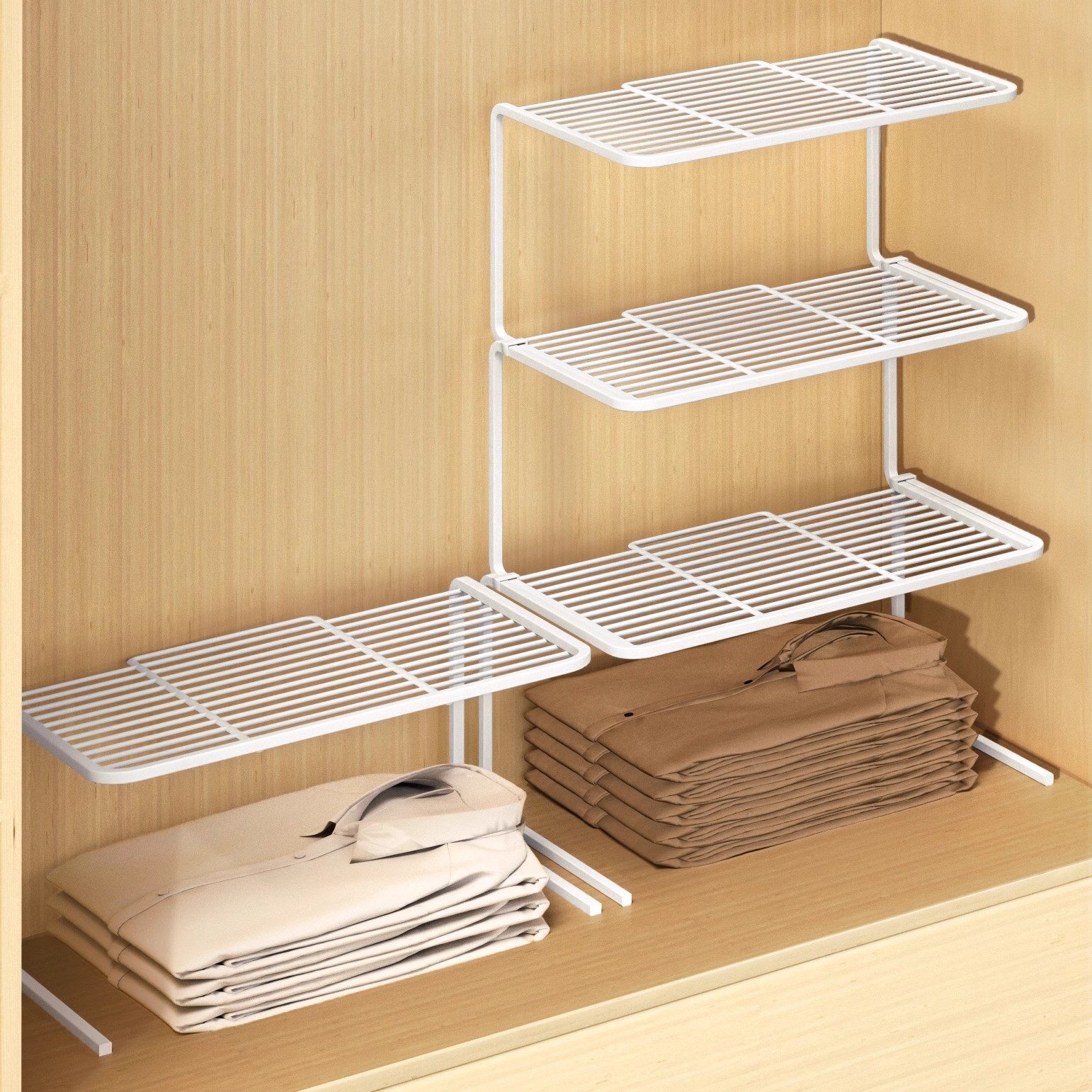 快速发货衣柜分层隔板p收纳架宿舍橱柜内隔层置物架鞋柜子衣橱隔,家庭/个人清洁工具,脸盆架,淘宝优惠券,粉丝福利购,淘宝优惠卷