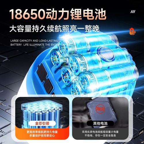 夜市摆摊专用灯泡led地摊充电灯家用应急灯户外超亮照明灯露营灯