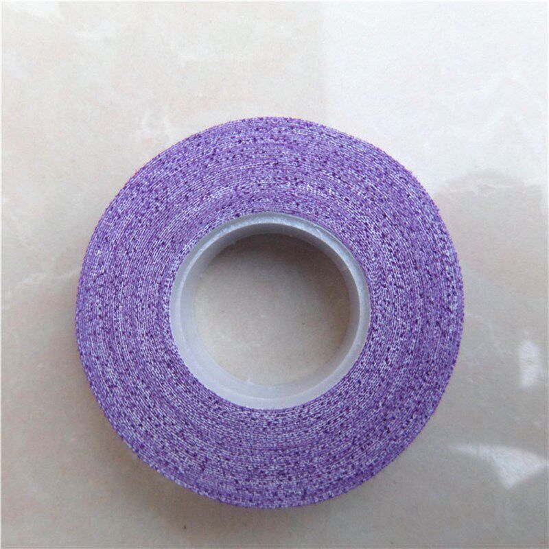 彩色演奏型筝艺古筝琵琶专用透气防过敏胶布盒装包邮送小剪刀