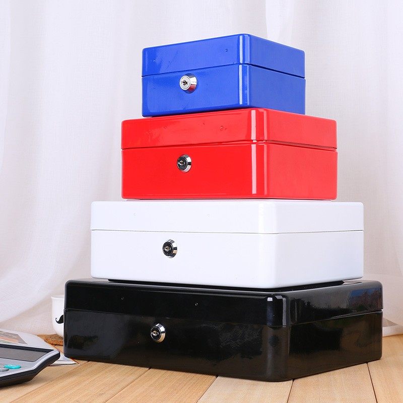 带锁密码铁盒子存钱罐储蓄钱罐铁皮收纳盒小保险箱大容量只进不出,节庆用品/礼品,储蓄罐,淘宝优惠券,粉丝福利购,淘宝优惠卷