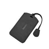 适用宝马卡片钥匙套2122款 新5系x5X7新3系钥匙包壳扣车内饰品翻毛