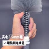 塑料除尘掸子家用汽车除尘扫清洁擦车灰尘扫把衣橱桌面书房清洁扫