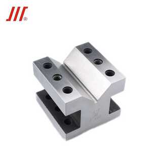 60x60 成量川牌 105x105mm V形座35x35 V型块 V型架 V型夹具V型铁