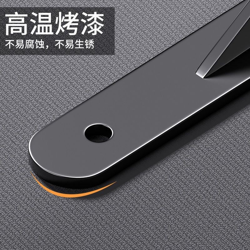 三角支架托架墙上90度直角固定器万用层板托支撑架角铁隔板置物架