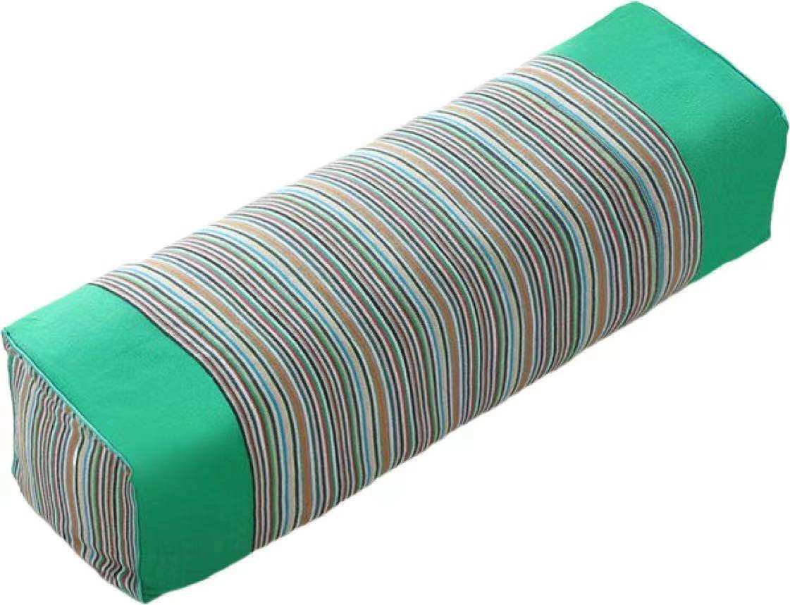 老粗布荞麦壳荞麦皮枕头枕芯颈椎枕学生成人护颈枕高枕方枕偏硬枕