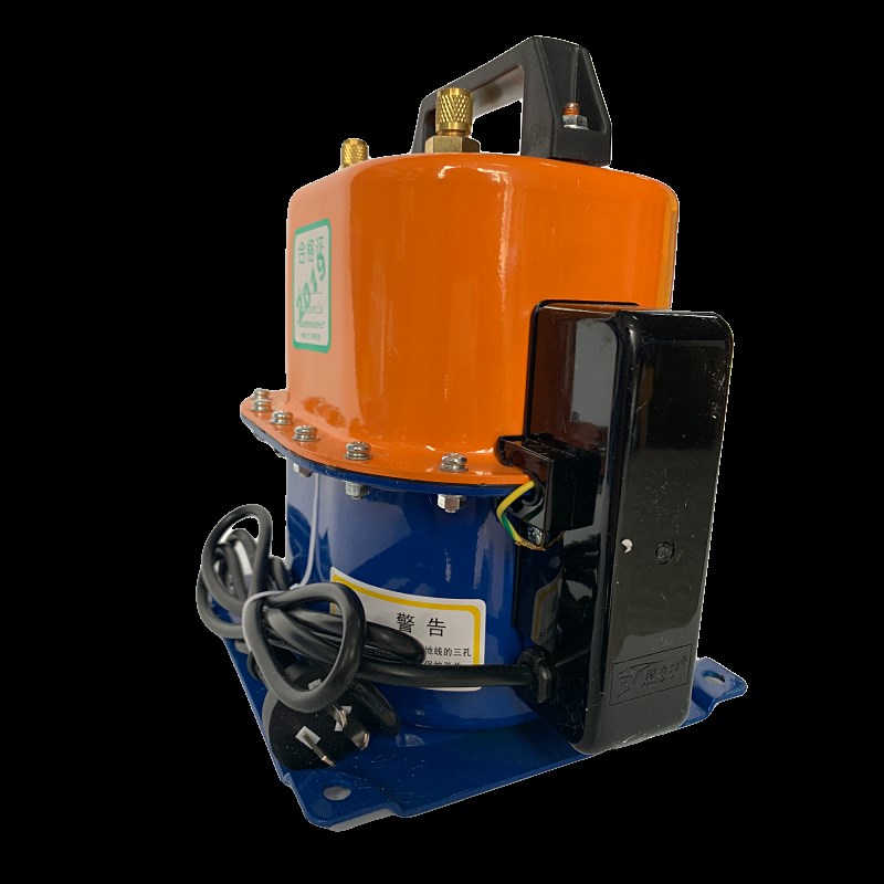 包邮汽车空调大功率多功能真空泵便携打气泵抽空打气加氟机维修工