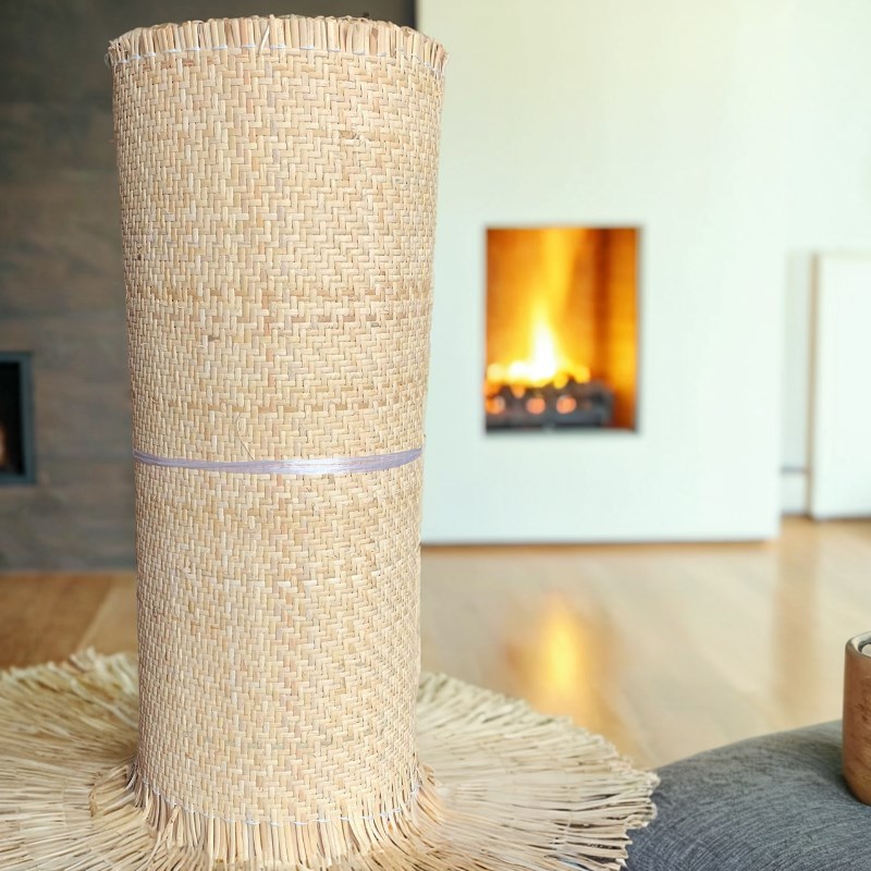 藤席藤编饰面装饰装修装潢席藤编材料真藤席子天然印尼植物藤藤笪