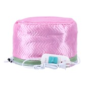 大促热销 三挡可调控温美发焗油凤仙花粉染发可用加热帽