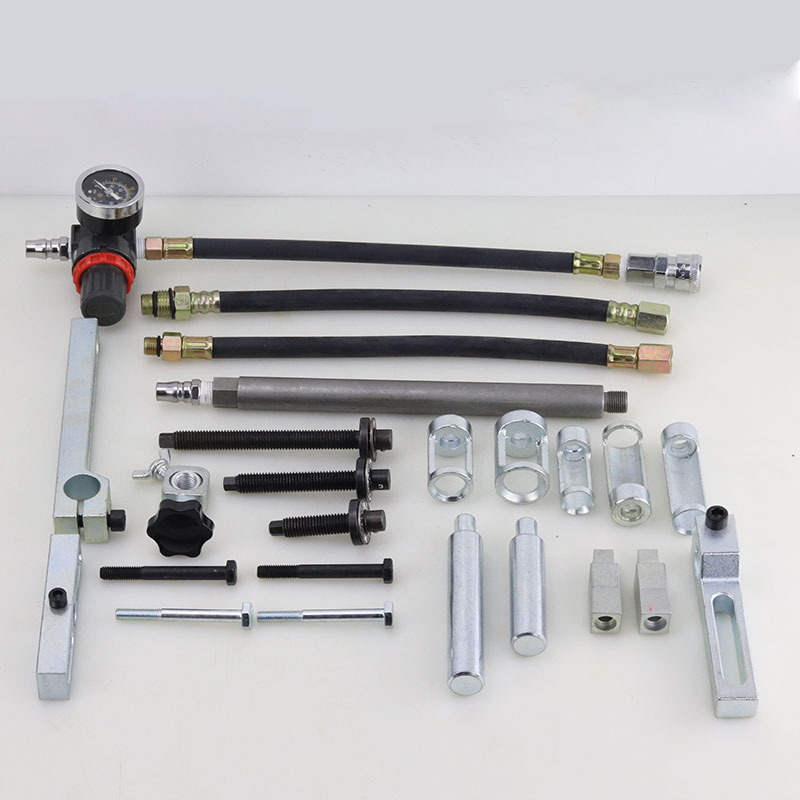 全车系免拆缸气门油封更换工具 凡尔钳 宝马奥迪气门油封拆装工具