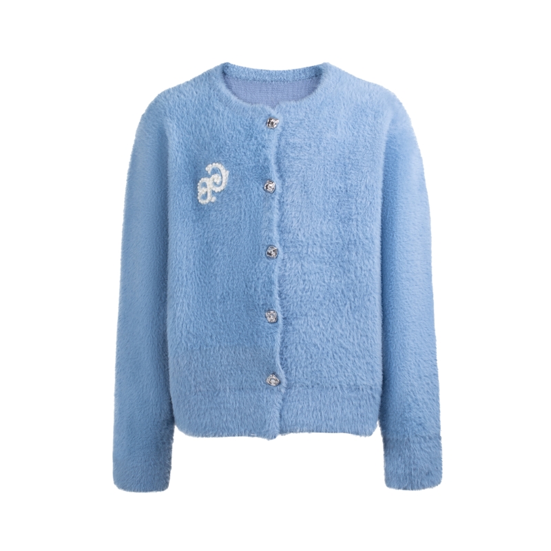 GOODBRAND珍珠卫衣全伊伦同款