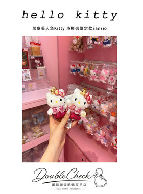 HelloKitty黑皮美人鱼Kitty