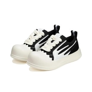 官方正品 厚底增高大头休闲板鞋 Rhime 蛋壳鞋 华晨宇同款 USA