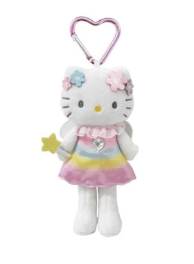HelloKitty 长腿精灵kitty 日本三丽鸥正版包包挂件钥匙扣