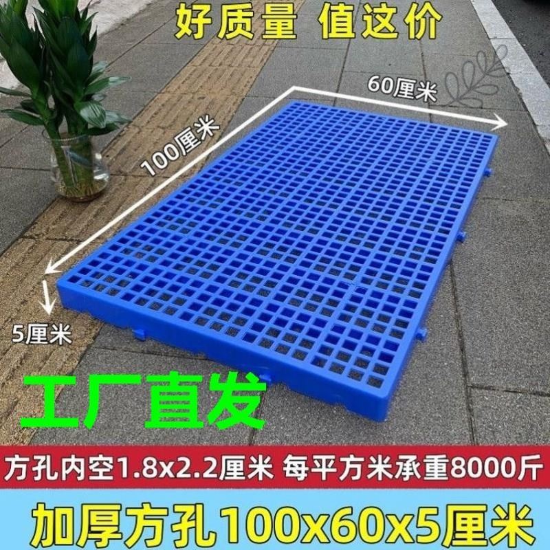 羊圈漏粪板塑料胶垫板养狗场漏粪网鸡鸭鹅漏屎板羊床板养殖场隔板