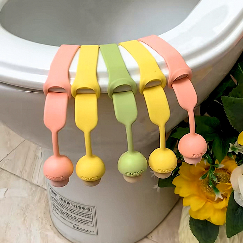 防脏提手马桶拉手揭盖器马桶盖掀开器马桶提盖器创意掀马桶盖把手