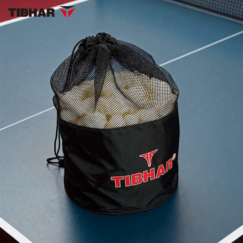 挺拔乒乓球收纳袋抽拉束口球袋
