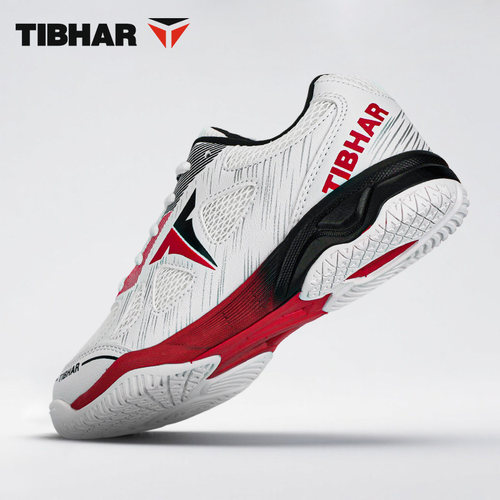 tibhar挺拔防滑耐磨牛筋底运动鞋