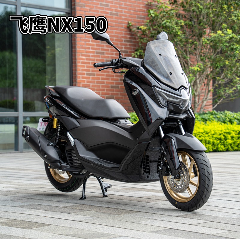 飞鹰NX150水冷旅行踏板