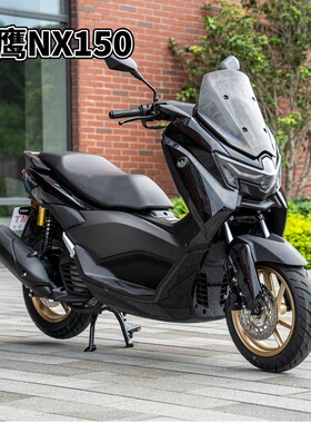 飞鹰NX150水冷旅行踏板