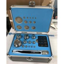 规标1准不锈钢实柱验室校准教学用常圆型校验砝码