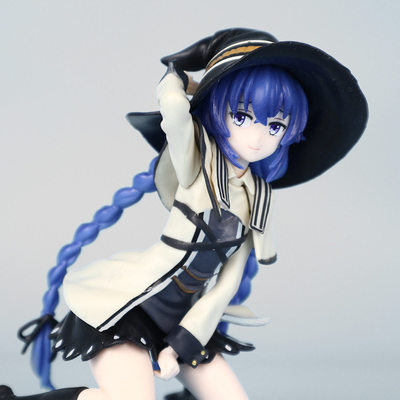 孤独陪伴无职转生动漫周边换装洛琪希手办异世界美少女魔法师摆件