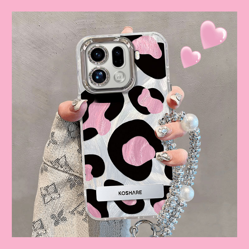 适用OPPO新款高级感轻奢风保护套