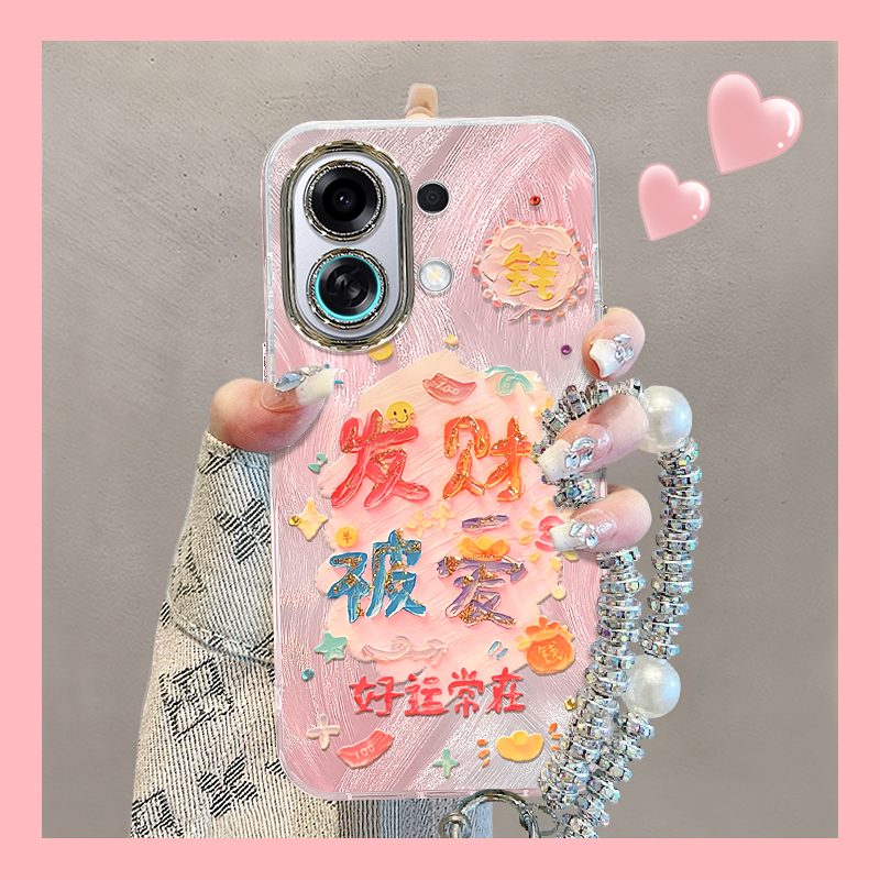 适用新款OPPO个性创意小众保护套