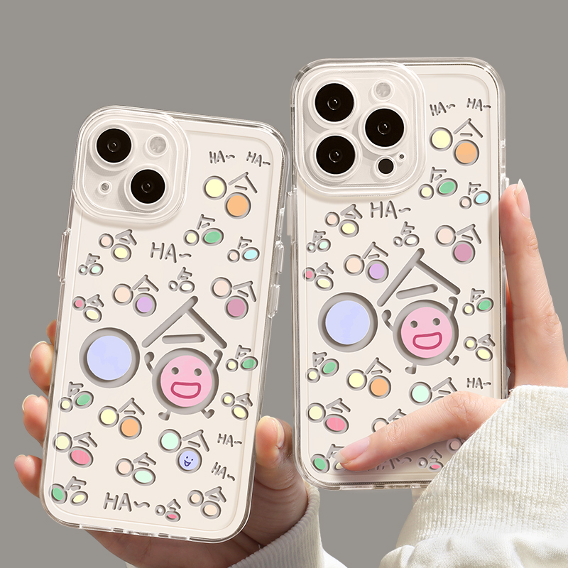 红米note13系列新款散热防摔软壳