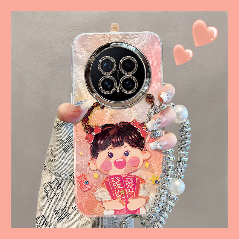 适用荣耀新款高级感轻奢风被退回