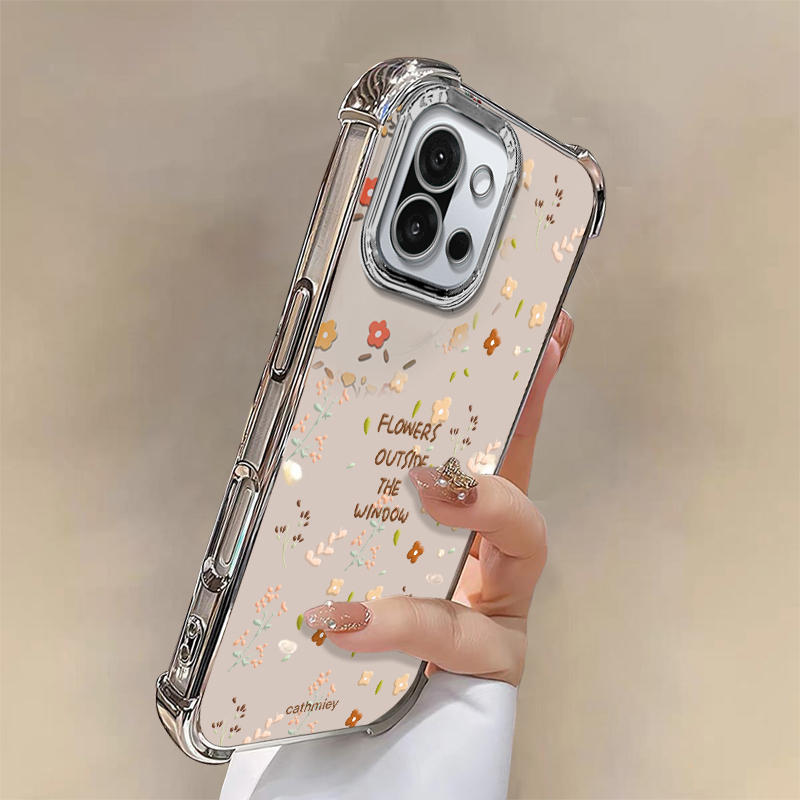 适用一加新款高级感轻奢风保护套