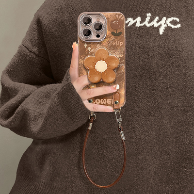 适用苹果新款高级感轻奢风保护套