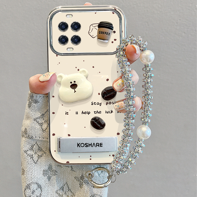 适用华为新款可爱卡通创意保护套