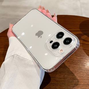 s16女款 vivox100手机壳透明x100s新款 y200i系列x90全包防摔x80硅胶x70软壳s19Pro高级感小众s18e超火s17t时尚