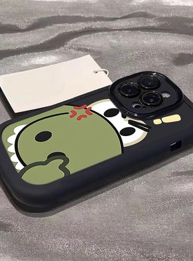 opporeno10手机壳女oppo系列新款reno12硅胶11pro全包防摔9/8抠鼻鳄鱼7/6简约创意高级感5G不会撞壳4SE泡芙壳