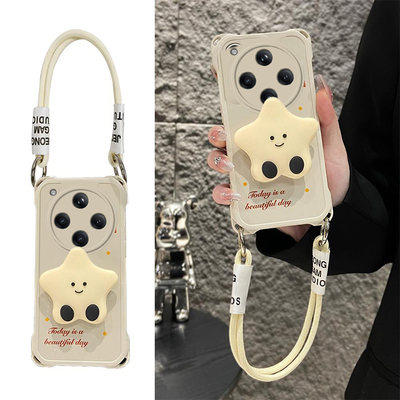 适用OPPO新款网红爆款四角防摔壳