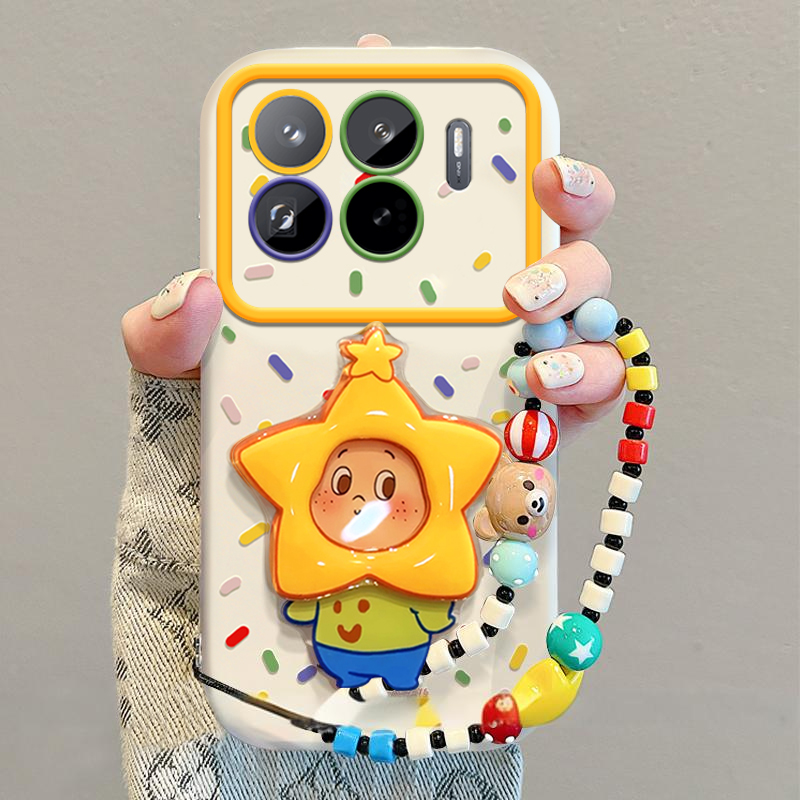 适用小米新款全包硅胶防摔保护套