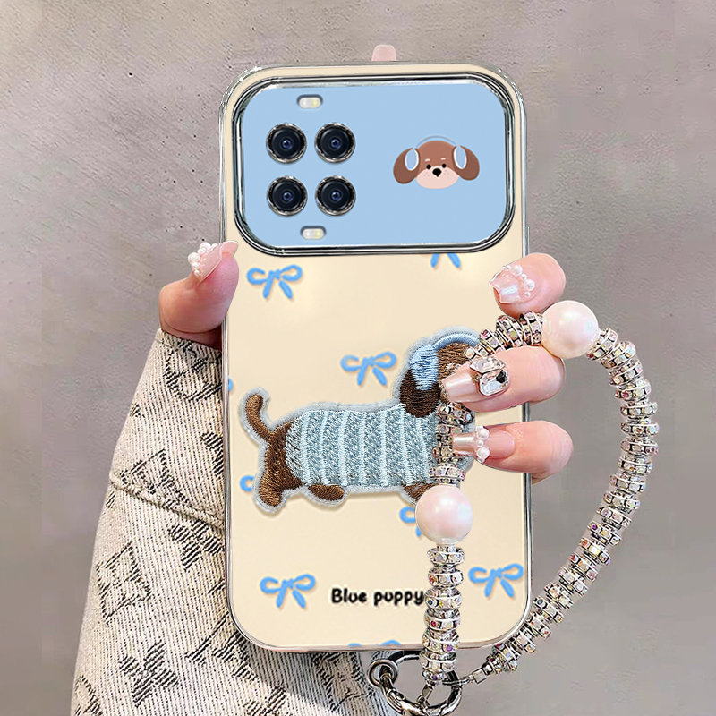 适用华为新款可爱卡通创意保护套